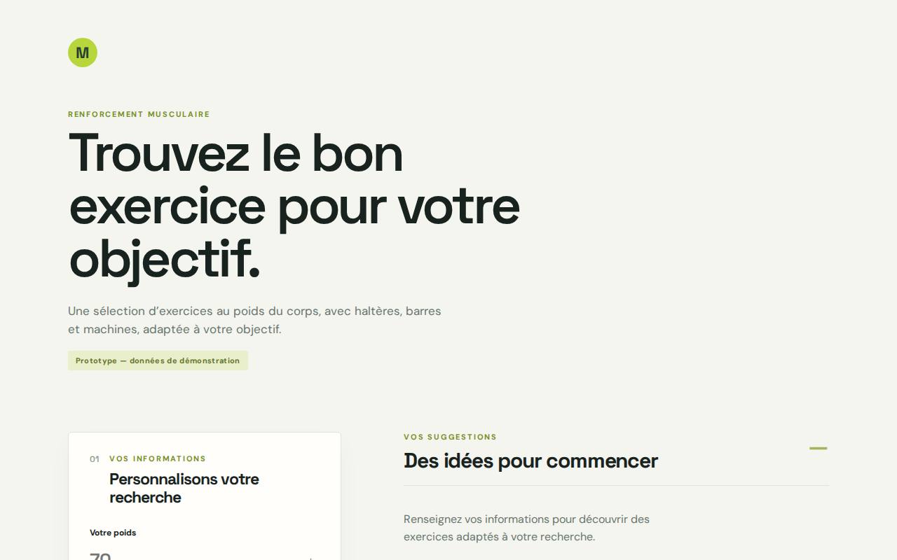 Aperçu de Projet IHME